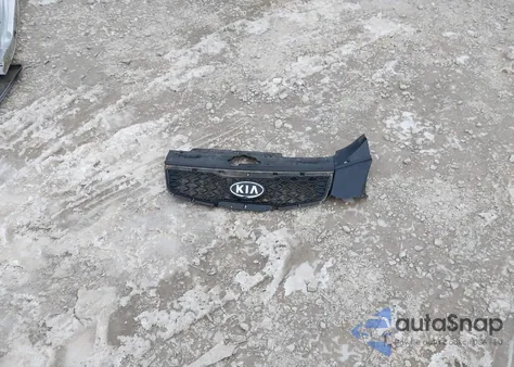 2011 Kia Rio Lx z USA, uszkodzony, nr VIN KNADH4A36B6857155